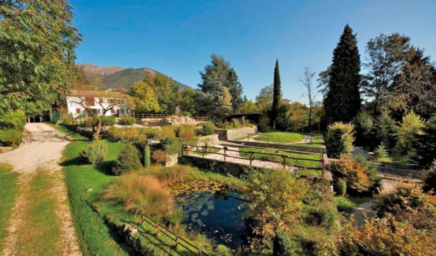 Orto Botanico Conservativo Carlo Spegazzini, Treviso, Italy, Italy